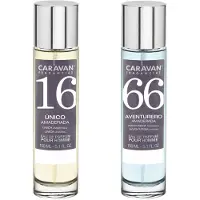 Caravan Nº66 & Nº16 Hajuvesi