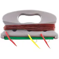 Kinetic Fiskeharpe Cable Wire Pehmeä Uistin