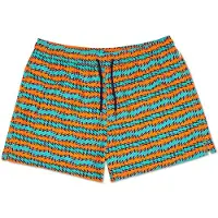 Happy socks Rock´n Roll Stripe Uimapuku Boxer