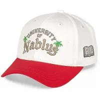 Grimey Nablus Bicolor Curved Lippis