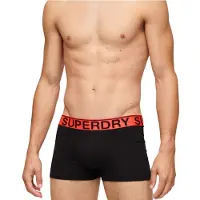 Superdry Trunk Boxerit 2 Yksiköt