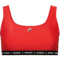 Superdry Code Micro Elastic Top Bikinitoppi