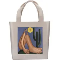 Melissa Canva + Tarsila Do Amaral Kangaskassi
