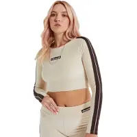 Ellesse Elimena Cropped Pitkähihainen T-paita