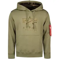 Alpha industries Camo Tpu Huppari
