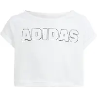 Adidas Cropped Lyhythihainen T-paita
