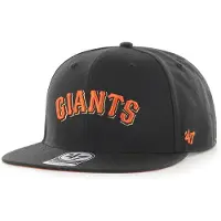 47 Mlb San Francisco Giants No Shot Script Under Captain Lippis
