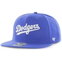47 Mlb Los Angeles Dodgers No Shot Script Under Captain Lippis