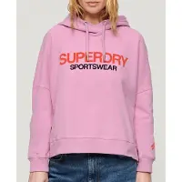 Superdry Sportswear Logo Boxy Huppari