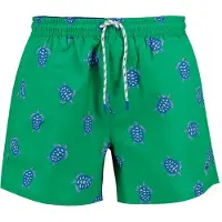North sails Volley All Over Turtles Uimashortsit