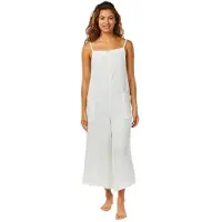 Rip Curl Premium Surf Jumpsuit - White - XS