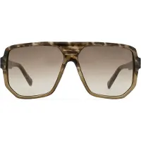 VonZipper Roller Olive Trt Aurinkolasit olive grad Koko Uni