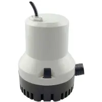 Nuova Rade Pohjavesipumppu 2000gph Dc 24v