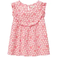 Tom Tailor 1031956 Volant Allover Hihaton Pusero