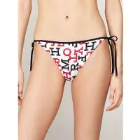 Tommy Hilfiger Cheeky String Side Tie Print - Multi/patterned - M