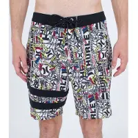 Hurley Phantom Eco 25th S1 Block Party 18´´ Uimashortsit