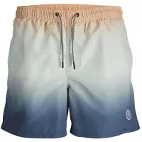 Jack & Jones 12261620 Fiji Dip Dye Uimashortsit