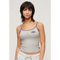 Superdry Essential Branded Hihaton T-paita