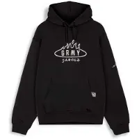 Grimey Burn In Flames Vintage Huppari