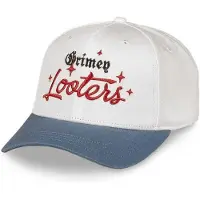 Grimey Causing Panic Los Nite Owls Snapback-lippis