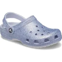Crocs Classic Glitter Klompit