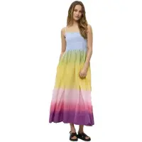 Redgreen Dalmine Hihaton Midi-mekko