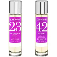 Caravan Nº42 & Nº23 Hajuvesi