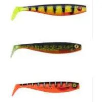 FOX Rage Pro Shad Pehmeä Viehe 140 Mm 20 Yksiköt