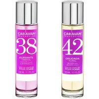 Caravan Nº42 & Nº38 Hajuvesi