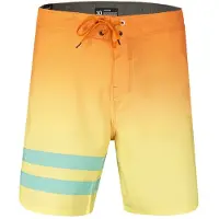 Hurley Phantom Block Party 18´´ Uimashortsit