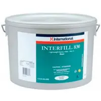 International Interfill 830 Standard Component A Epoksi Kaksikomponenttitäyteaine 2.5l