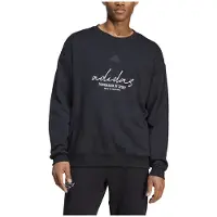 Adidas Brand Love French Terry Collegepaita
