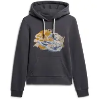 Superdry Tokyo Vl Graphic Huppari