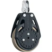 Harken Cabo Ratchamatic Block 1.5-kahvapuoli 57 Mm