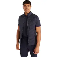 Calvin Klein Golf Frontera Hybrid Gilet - Navy - M