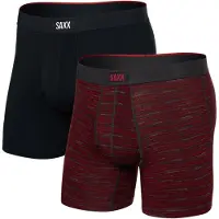Saxx Vibe Xtra Brief Fly Boxerit 2 Yksiköt