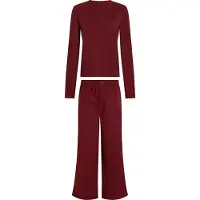 Calvin Klein Sleep Set Pitkähihainen Pyjama