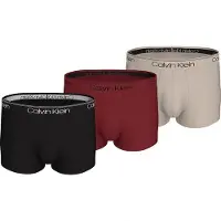 Calvin Klein 000nb2569a Low Rise Boxerit 3 Yksiköt