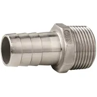VETUS M 1 1/4´´ Suora Liitin 35 Mm