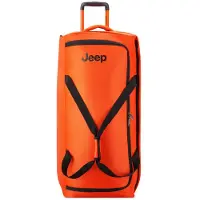 Jeep J0374126025 82 Cm 121l Matkalaukku