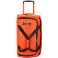Jeep J0374121025 55 Cm 44l Matkalaukku