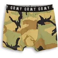Grimey Follow The Dollar Boxerit