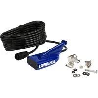 Lowrance Korkea/keskitasoinen Hdi