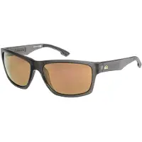 Quiksilver Trailway Polarized Aurinkolasit smoke / gold Koko Uni