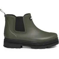 Aigle Soft Rain Fur Booties