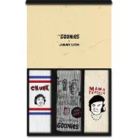 Jimmy Lion Athletic Goonies Crew-sukat 3 Parit