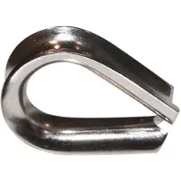 Oem Marine Ruostumaton Teräs Sormustin