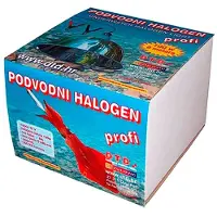 Dtd Vedenalainen Halogeenivalo Profi