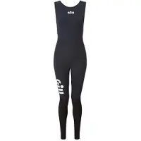 Gill Zentherm 2.0 Long John 3 Mm Neopreenistä Valmistettu Hihaton Märkäpuku