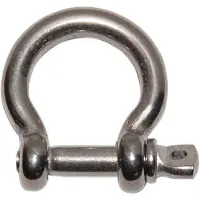 Oem Marine Ruostumaton Teräs Kaarishakla